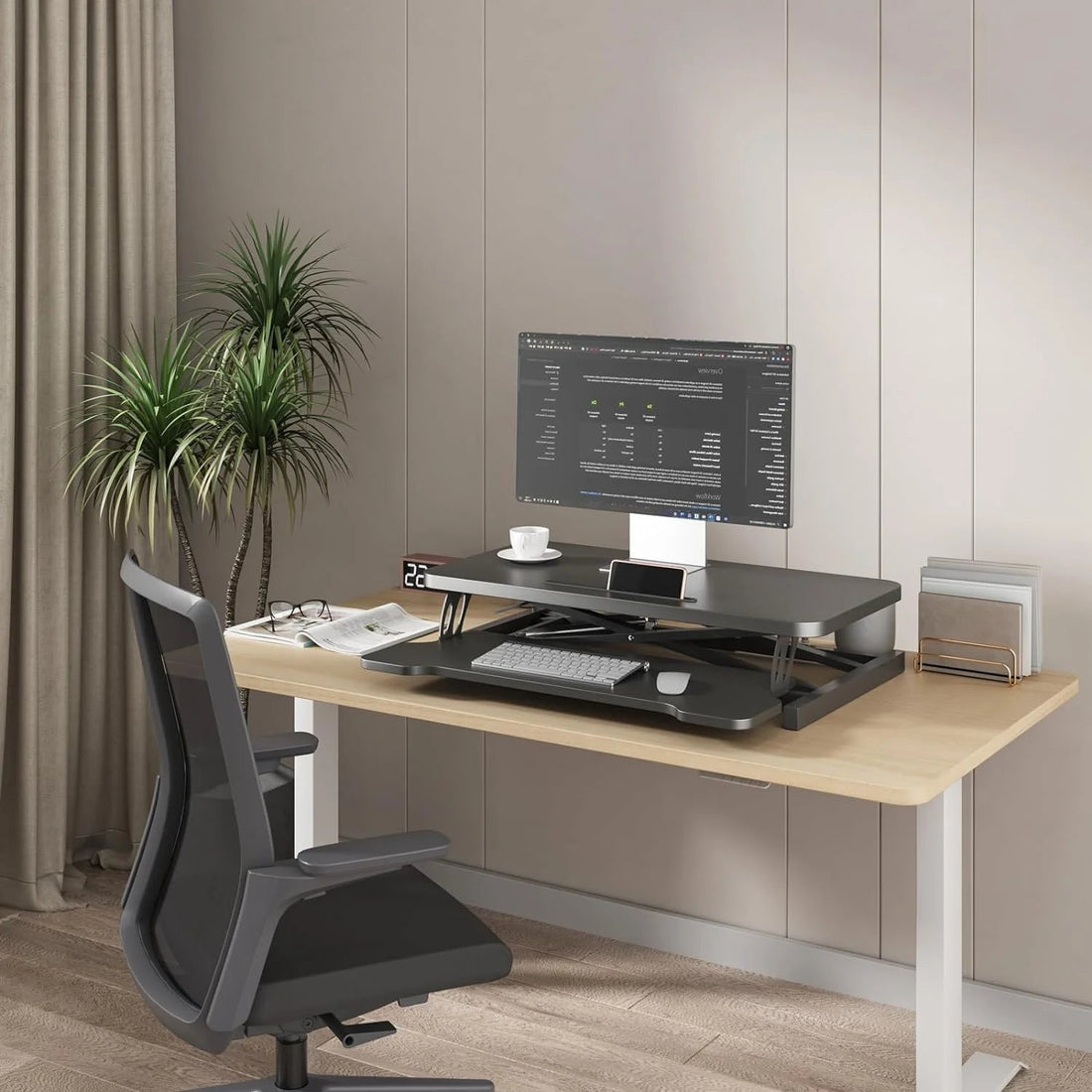 Best Home Office Improvements