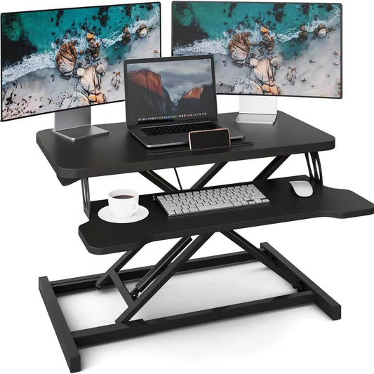 Desk Converter Standing Desk - Adjustable